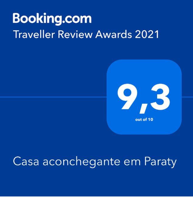 Casa Aconchegante Em Paraty Luaran gambar