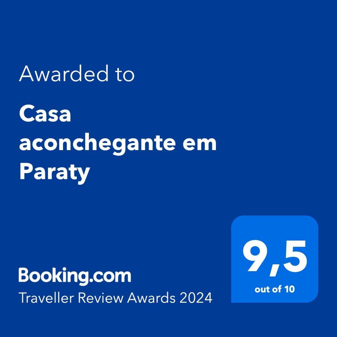 Casa Aconchegante Em Paraty Luaran gambar